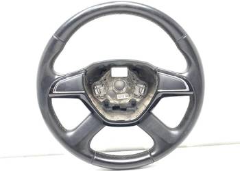 KIEROWNICA SKODA SUPERB II 5E0419091AA 09-15