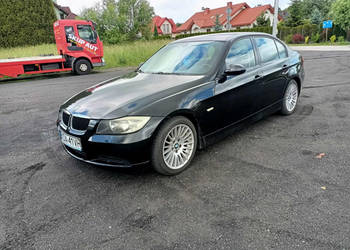 BMW 320 Bmw E90 2.0D 163km 05r E90E91E92E93(2005-2012)