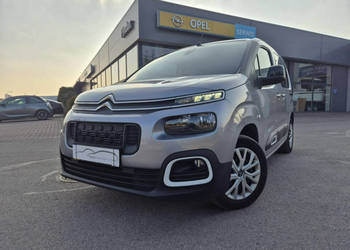 Citroen Berlingo Feel 1.2 Turbo 110 KM III (2018-)