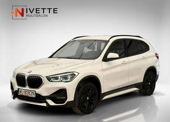 BMW X1 2,0 20i (178 KM) sDrive Salon PL II (F48) (2015-)