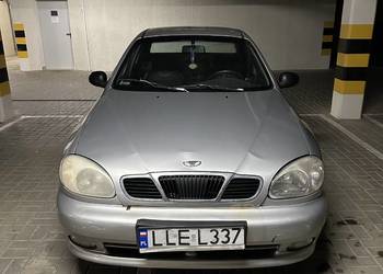 Sprzedam Lanos Daewoo