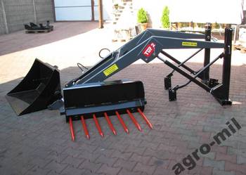 Tur ładowacz czołowy hydrauliczny II ursus c360 c 330 MF 255