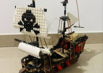 Piracki statek Lego Creator 31109