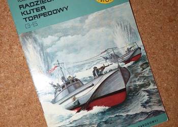[W] Radziecki kuter torpedowy G-5. Kowalski TBiU