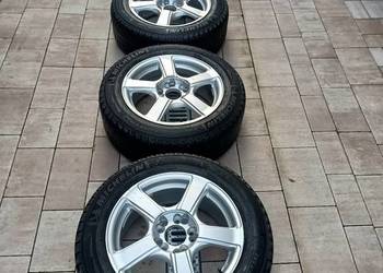Felgi Aluminiowe SVF 16 7 J 5-108/114