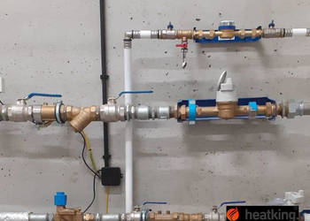 Instalacje wod-kan Chorzów - Heat King - usługi hydrauliczne, wodociągowe
