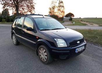 FORD FUSION 1.4 KLIMA OC 05/2026 ważny PT tanio