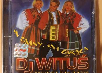 DJ  Wituś - Piosenki Biesiadne (CD)