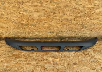 Spoiler listwa dolna zderzaka przód peugeot 3008 5008 II 2 16+ 9810880477