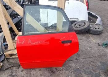 DRZWI LEWE TYŁ AUDI A4 B5