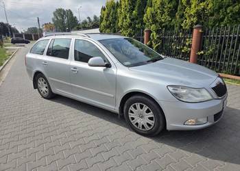 Skoda Octavia II '10r. lift 1.9 TDi