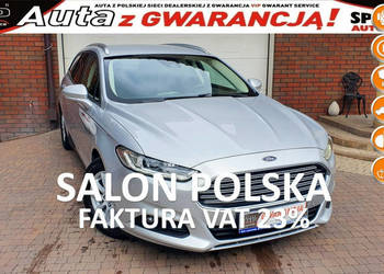 Ford Mondeo 2.0 TDCI 180KM, EDITION, NAWIGACJA, Kamera, Full LED, F.vat23%…