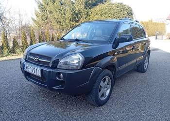 Hyundai Tucson 2.0 CRDi 140 km 4 x 4