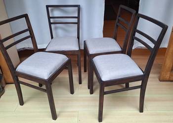 Odnowione Krzesła GFB 205/B  + dodatkowe siedziska Odnowione Krzesła GFB 205/B  + dodatkowe siedziska