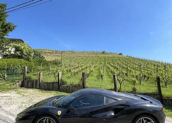 świetny stan f8 tributo ferrari - tylko poważni kupujący