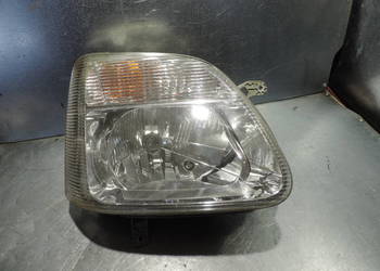 OPEL AGILA A LAMPA PRAWY PRZÓD