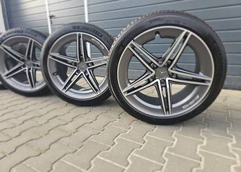 Orginalne Koła Mercedes AMG 20" Komplet