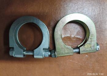 Obejma tłumika końcowego FSO, Obejma tłumika końcowego Fiat 125p,
