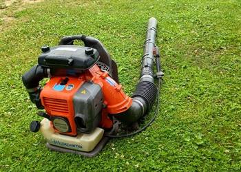 Husqvarna 170BT Dmuchawa Plecakowa – Mocna, Sprawna