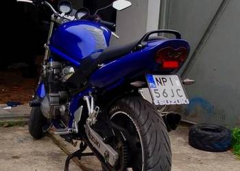 Sprzedam motocykl Suzuki Bandit 600 a2