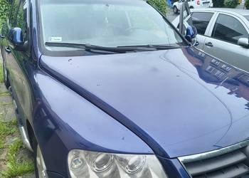 VW Touareg
