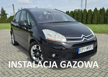 Citroen C4 Picasso 2,0Benz+GAZ. Automat.Parktronic.Tempomat.Alufelgi.kredy…