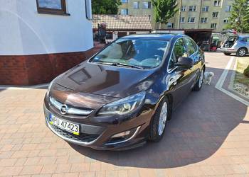 Opel ASTRA 1,7 CDTI SEDAN SUPER WERSJA POLECAM