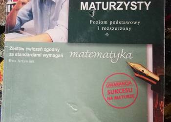 Trening maturzysty. Matematyka-Ewa Artymiuk Greg