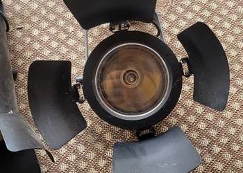 Lampa sceniczna loft vintage industrial