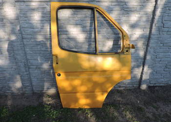 Drzwi przednie prawe Ford Transit mk4/ mk5