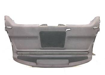 PÓŁKA TYLNA ROLETA AUDI A8 D3 4E0861325 Sedan/Limuzyna 02-10 OSŁONA