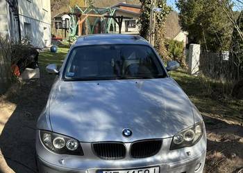 Sprzedam bmw e87 2.0lpg