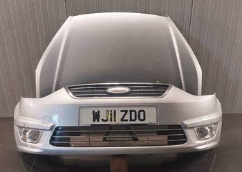 ZDERZAK PRZÓD FORD GALAXY LIFT 10-15 KOMPLETNY LAK: 58