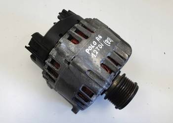 ALTERNATOR VW Polo V 1.2 TDI _ valeo 03P903023D Alternator Oryginał