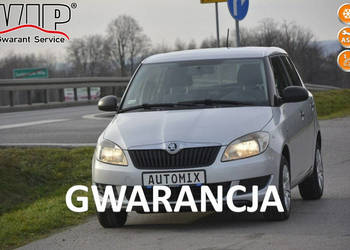 Škoda Fabia 1.6TDI Polski Salon gwarancja przebiegu klimatyzacja I-wszy wł…