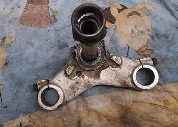 Półki WSK Kos komplet sztyca nakrętka