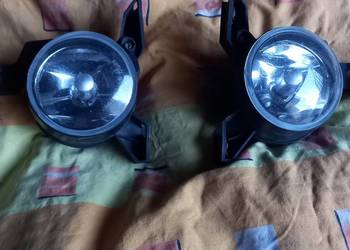 VOLKSWAGEN NEW BEETLE HALOGENY KOMPLET