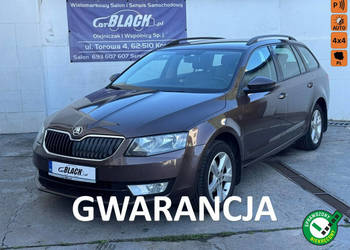 Škoda Octavia SALON POLSKA - 4x4 - Pisemna Gwarancja 12 miesięcy III (2013…