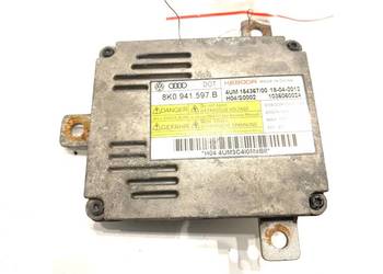PRZETWORNICA XENON AUDI A5 8T 8K0941597B 07-17 MODUŁ