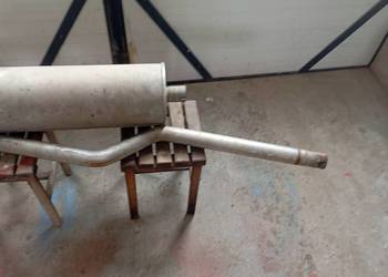 Tłumik Daewoo Lublin 3