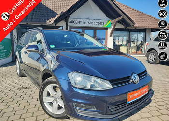 Volkswagen Golf Pełny serwis tylko ASO VW VII (2012-)