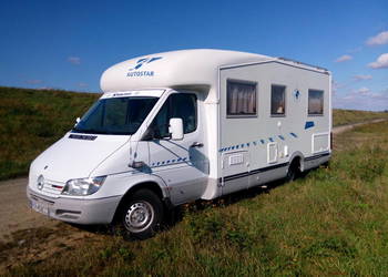 kamper Autostar Athenor klima