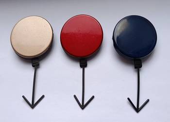 Zaslepka haka zderzaka przod Seat Ibiza V 17-21r