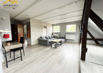 Mieszkanie 2 pokoje centrum miasta 51 mkw