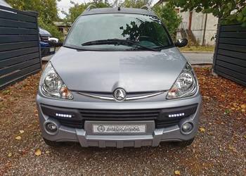 Aixam Crossline GTR 2010r L7e 15KW 21KM B1, 4 os fak. VAT23% Transport!!!