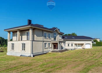 Rezydencja z klasą i widokiem na góry