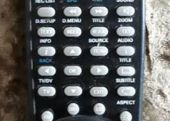 Pilot uniwersalny do TV MANTA LCD LED UCT-044