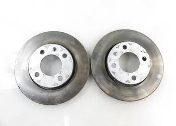 TARCZA HAMULCOWA PRZÓD VW POLO III FL (6N2) 1.0 MPI 50 - AUC 