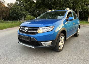 Dacia  sandero stepway