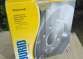 Tarcze hamulcowe JURID 257mm 561469J 3306435028563 Alfa Fiat Lancia NOWE